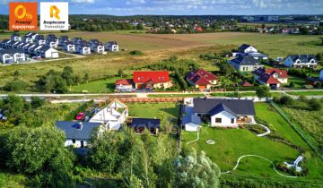 Działka inwestycyjna Gdańsk Klukowo, ul. Radiowa