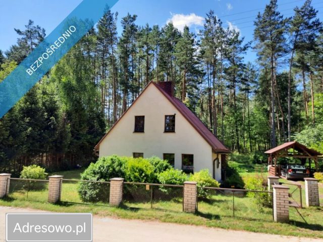 dom letniskowy, 3 pokoje Cieciorka Dunajki. Zdjęcie 1