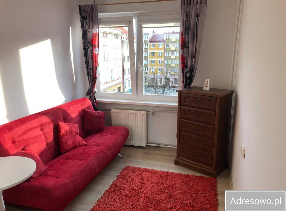 Mieszkanie 1-pokojowe Legnica Centrum, rynek Rynek