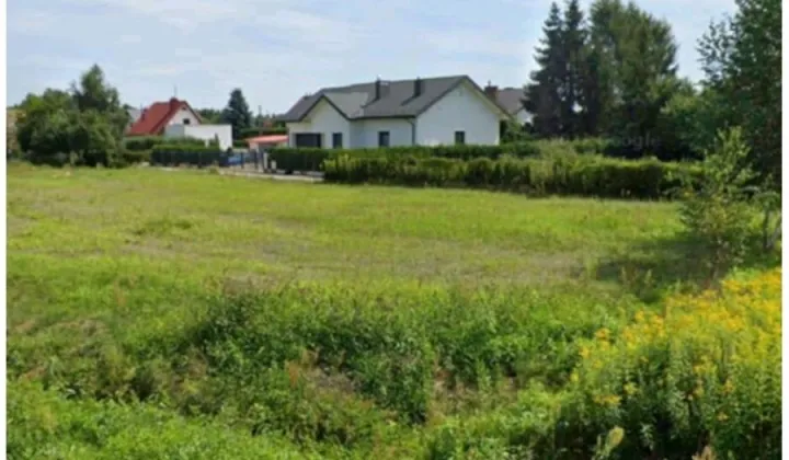 Działka budowlana Wola Chorzelowska