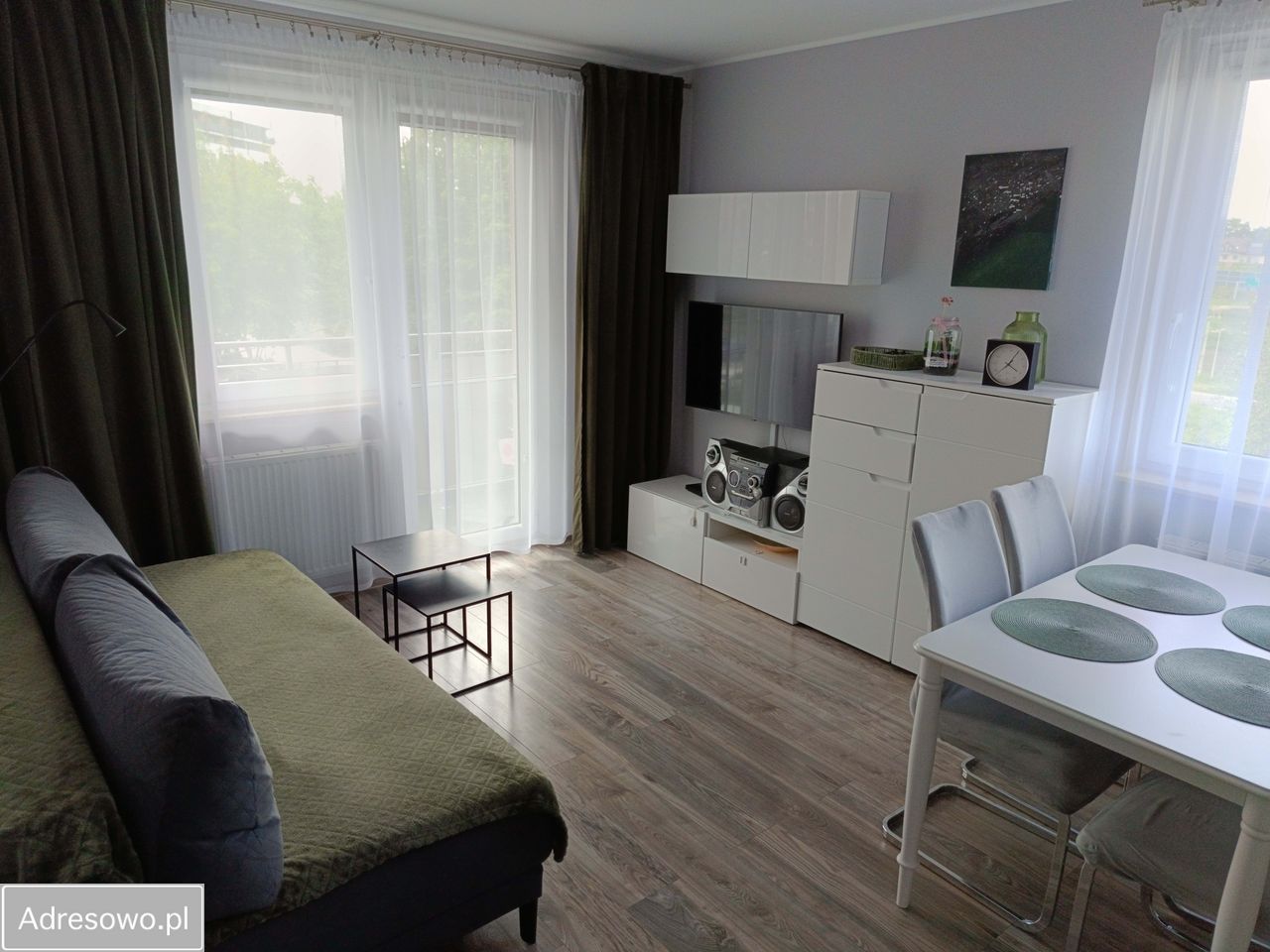 Mieszkanie 3-pokojowe Kraków Mistrzejowice, os. Piastów