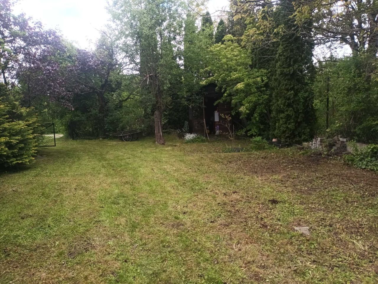 Działka rod Warszawa Mokotów. Zdjęcie 7