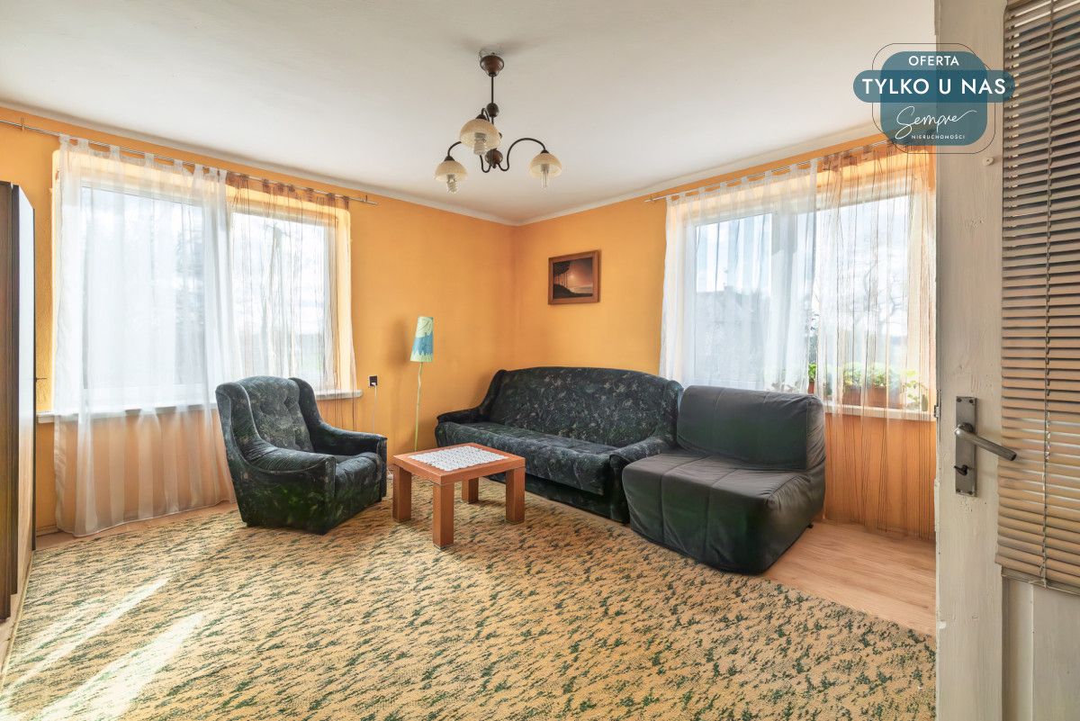 dom wolnostojący, 3 pokoje Grabówie. Zdjęcie 3