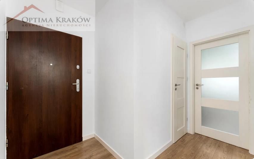 Mieszkanie 3-pokojowe Kraków Podgórze, ul. Myśliwska. Zdjęcie 8