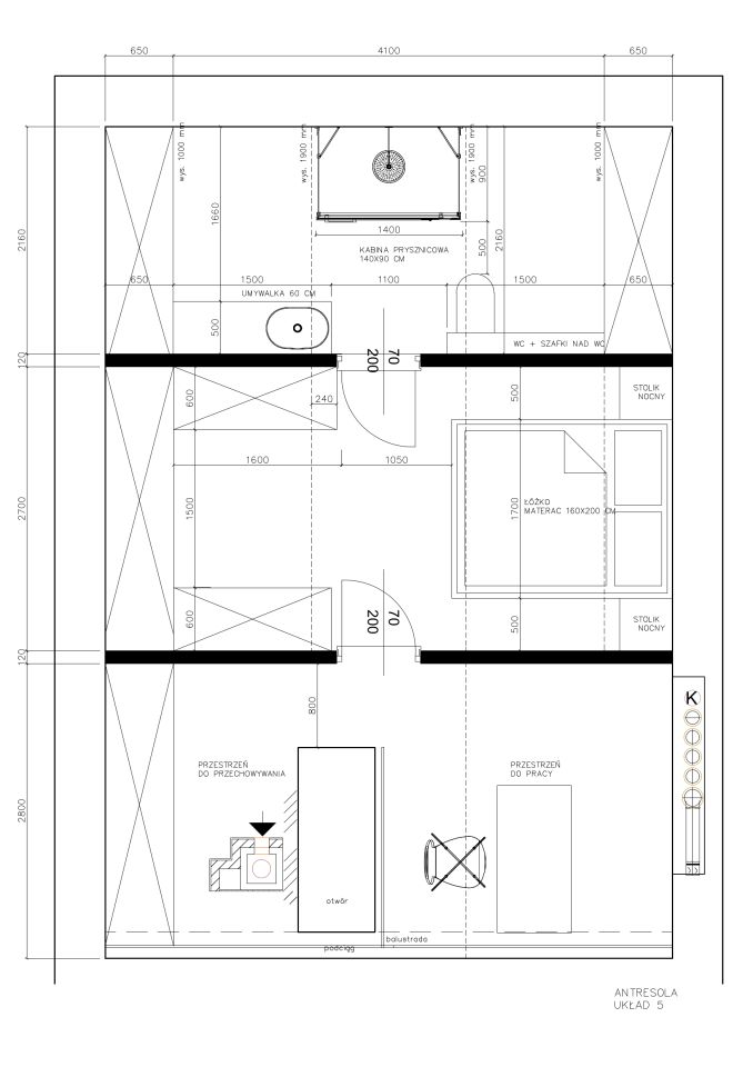 Mieszkanie 4-pokojowe Gliwice Ostropa, ul. Nad Stawem. Zdjęcie 15