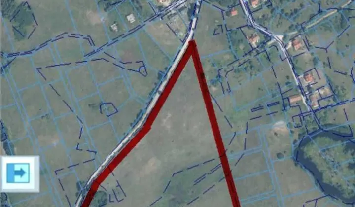 Działka rolna Spręcowo