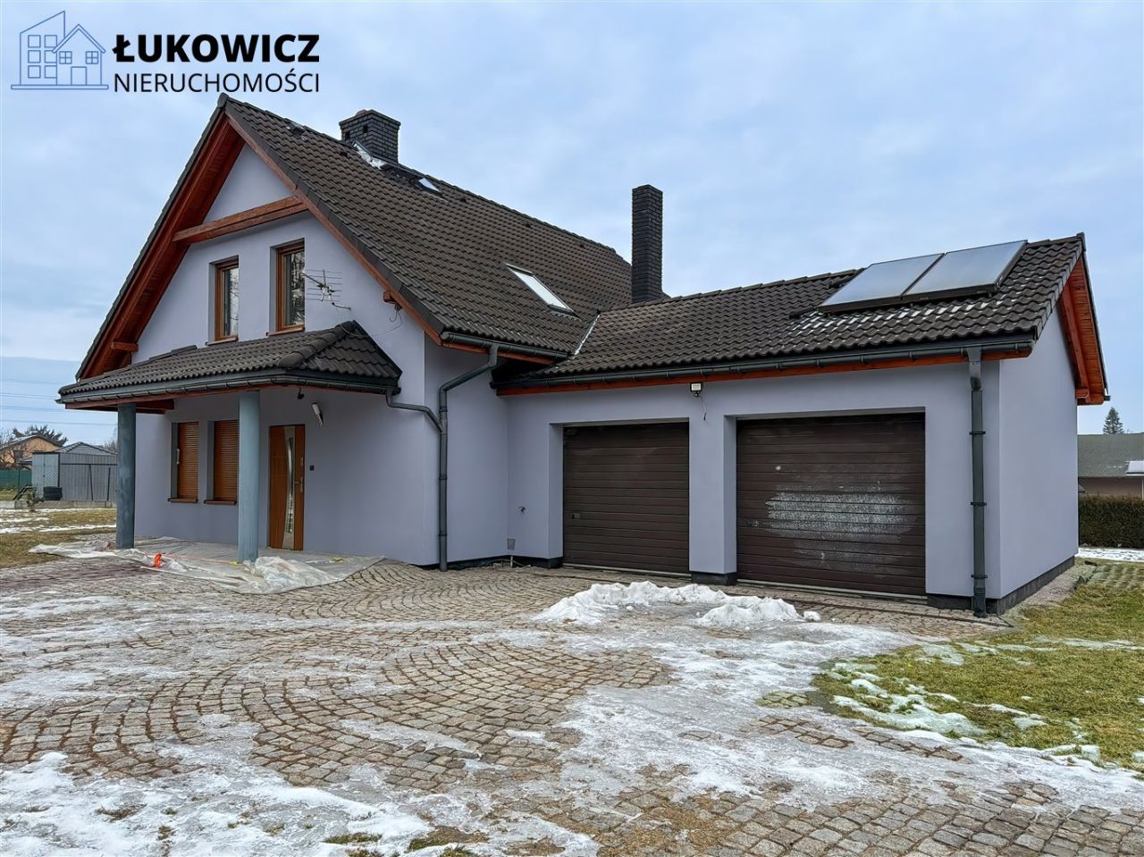 dom wolnostojący, 4 pokoje Bielsko-Biała Komorowice Krakowskie. Zdjęcie 27