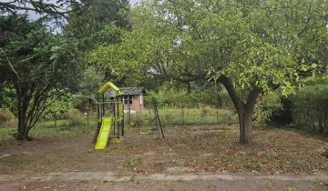 Działka rod Warszawa Mokotów