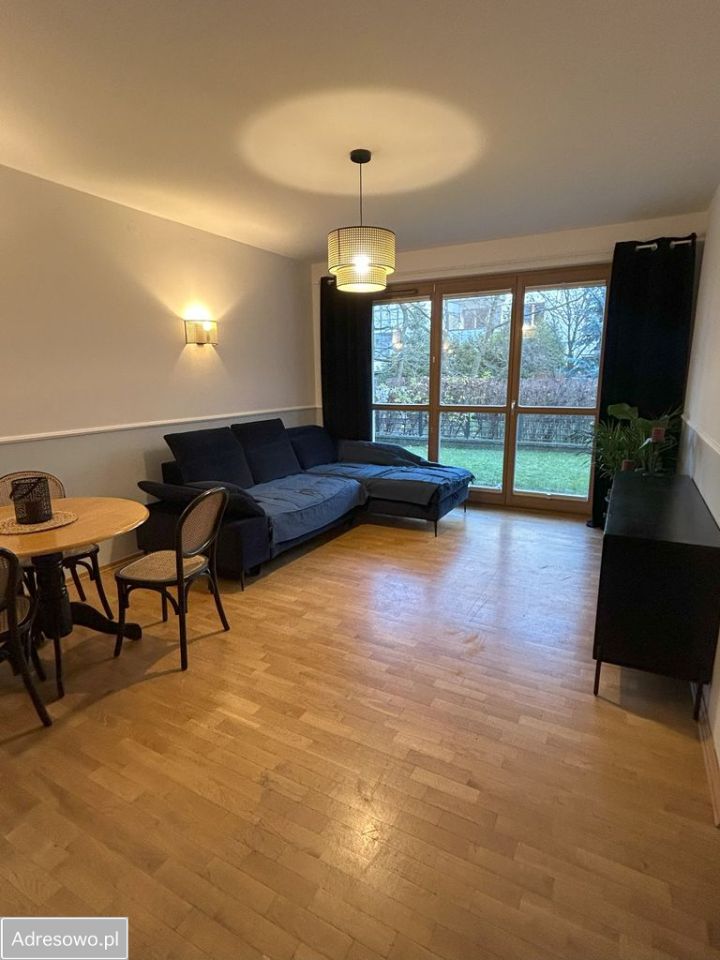 Mieszkanie 3-pokojowe Warszawa Wilanów, ul. Adama Branickiego