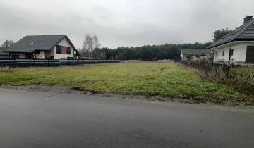 Działka budowlana Baranów