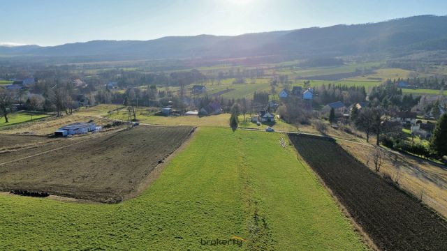 Działka budowlana Ostroszowice, ul. Krótka. Zdjęcie 3