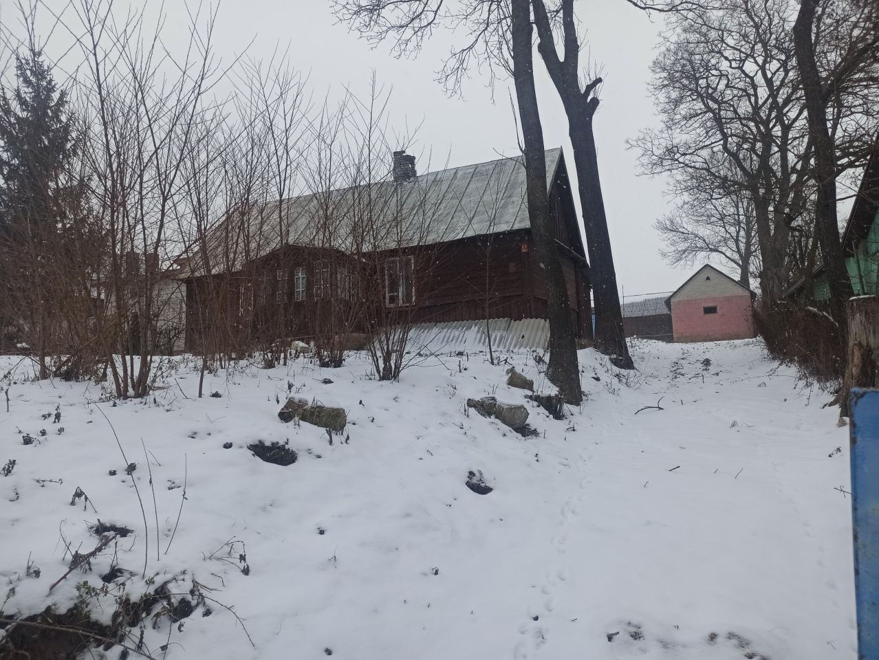 siedlisko Łysaków. Zdjęcie 7