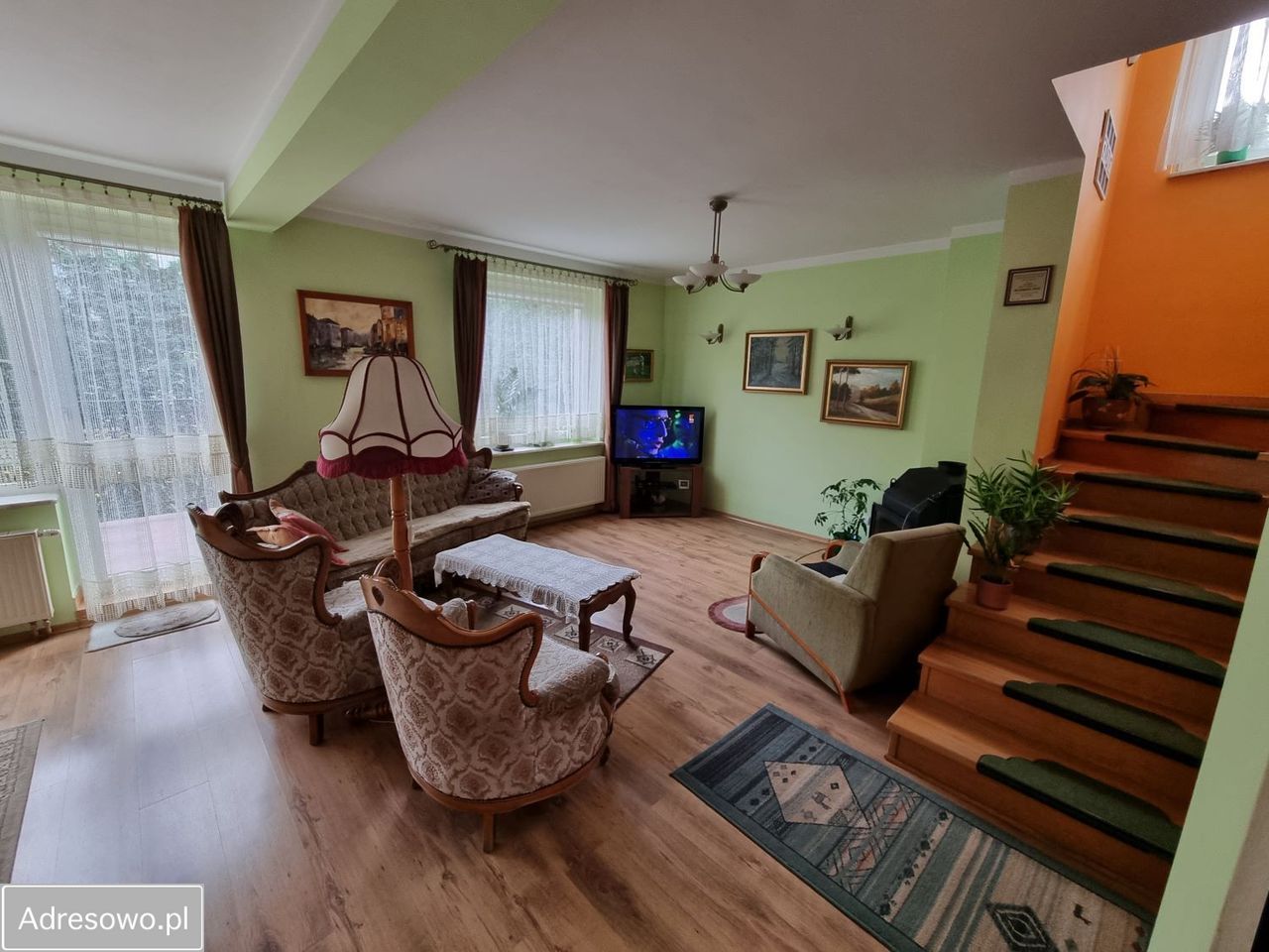 dom szeregowy, 4 pokoje Chojnice, ul. Grunowo. Zdjęcie 15