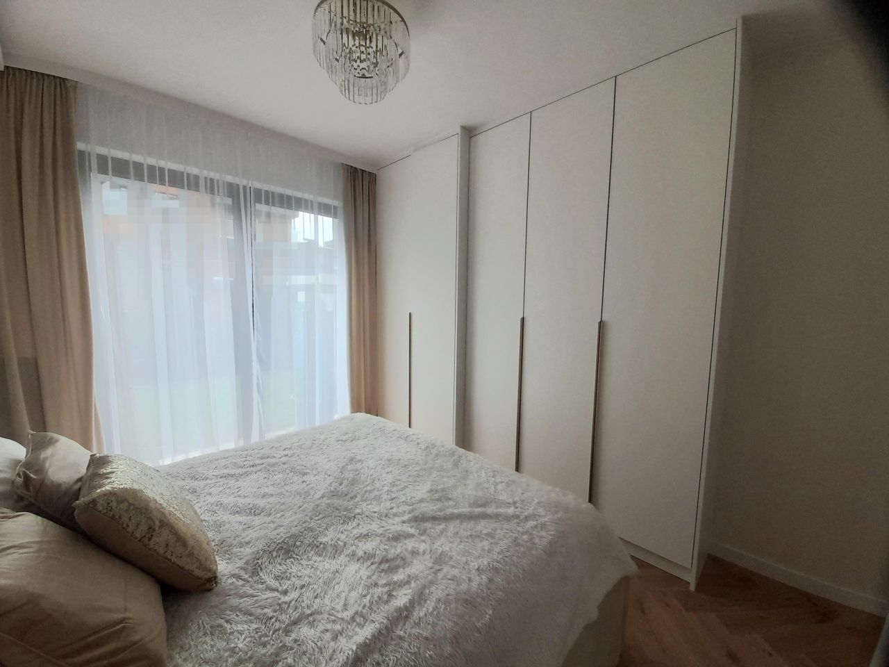 Mieszkanie 3-pokojowe Kraków Zwierzyniec, ul. Piotra Borowego. Zdjęcie 3