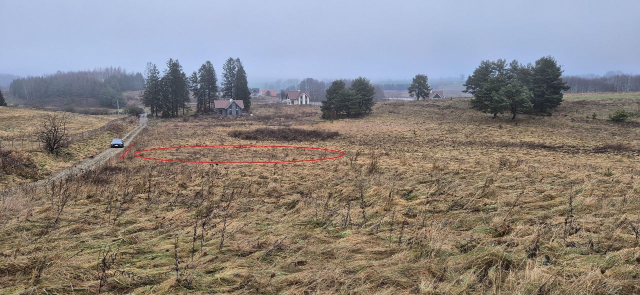 Działka rolna Unieszewo, Ul. Kormorana. Zdjęcie 5