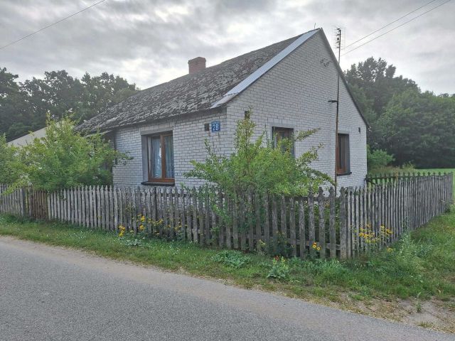 dom wolnostojący, 3 pokoje Podebłocie. Zdjęcie 1