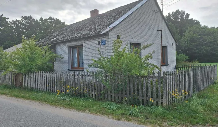 dom wolnostojący, 3 pokoje Podebłocie