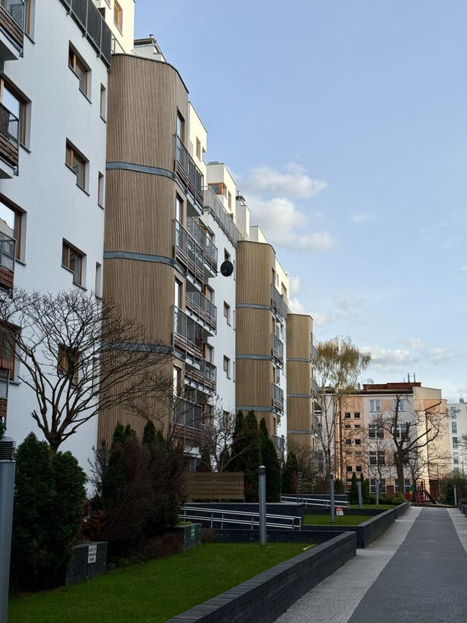 Mieszkanie 4-pokojowe Warszawa, ul. Chełmska. Zdjęcie 2