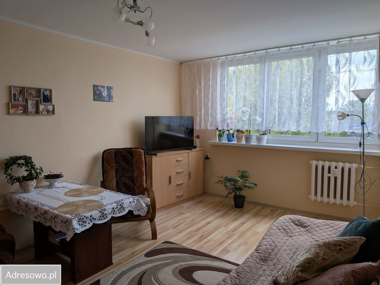 Mieszkanie 1-pokojowe Będzin Syberka. Zdjęcie 1