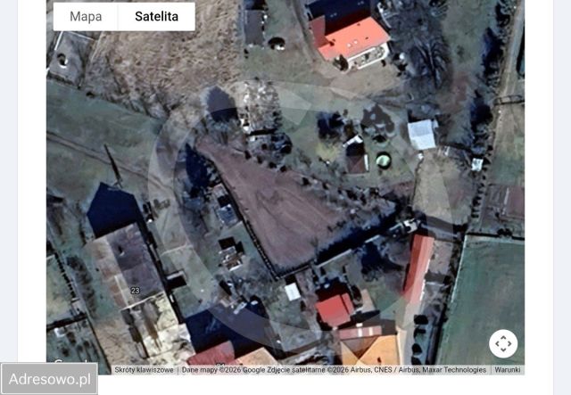 Działka budowlana Krzekotówek. Zdjęcie 1