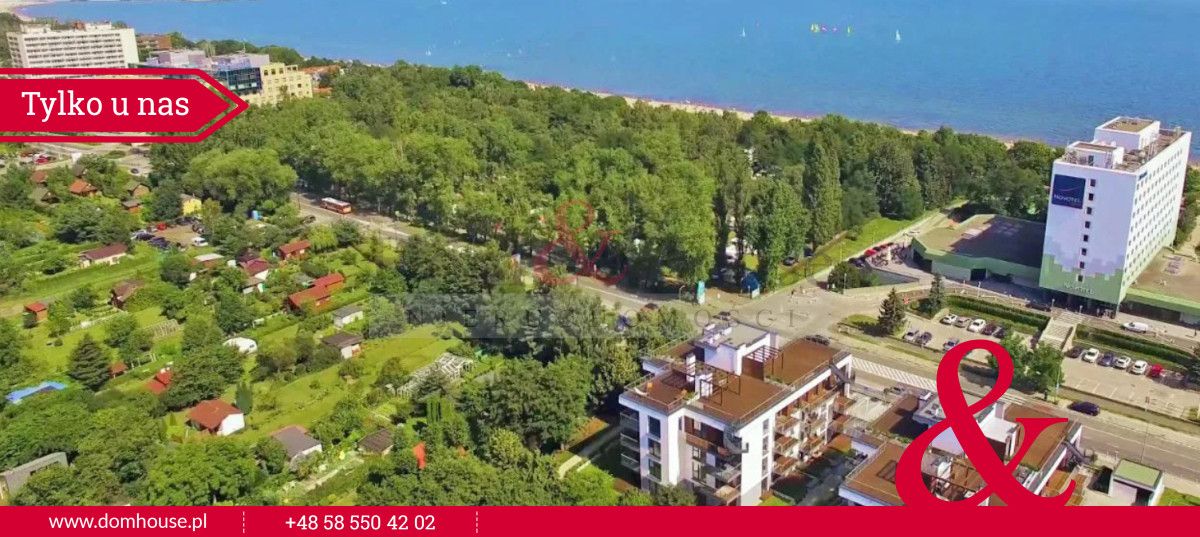 Mieszkanie 3-pokojowe Gdańsk Jelitkowo, ul. Jelitkowska. Zdjęcie 13