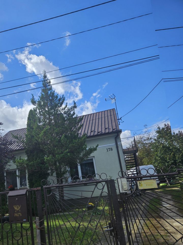 dom wolnostojący, 3 pokoje Mielec Smoczka, ul. Wolności. Zdjęcie 1