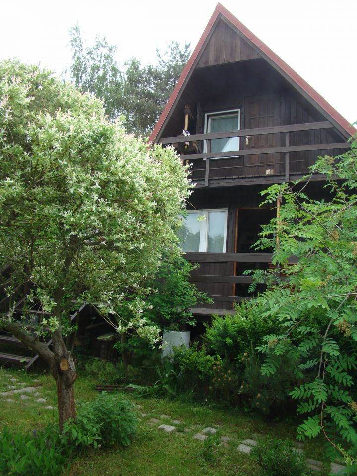 Działka rekreacyjna Czarne Małe. Zdjęcie 40