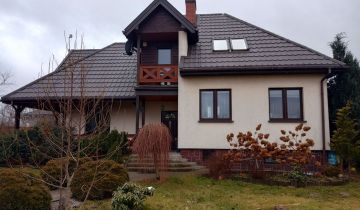 dom wolnostojący, 5 pokoi Jastków