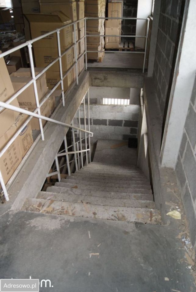 Hala/magazyn Łódź Bałuty, ul. Brukowa. Zdjęcie 7