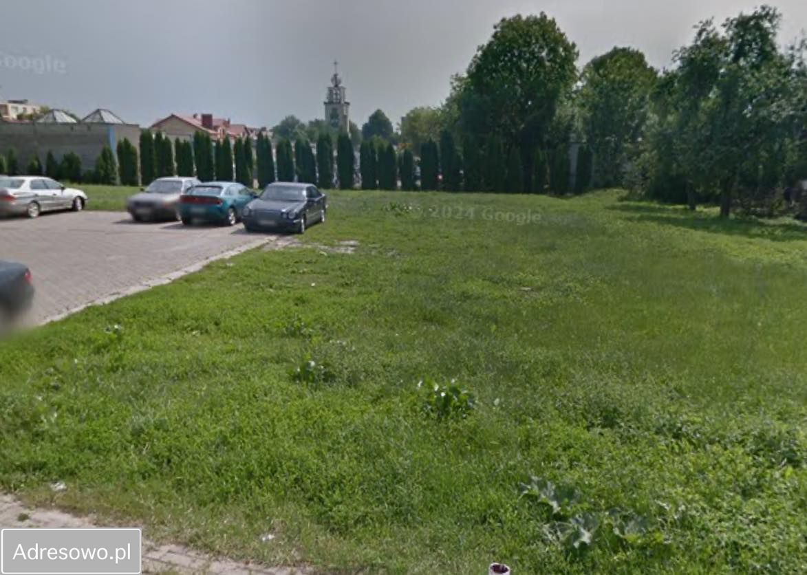 Działka budowlana Zamość