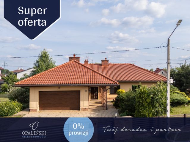 dom wolnostojący, 4 pokoje Kolbuszowa, ul. Partyzantów. Zdjęcie 1