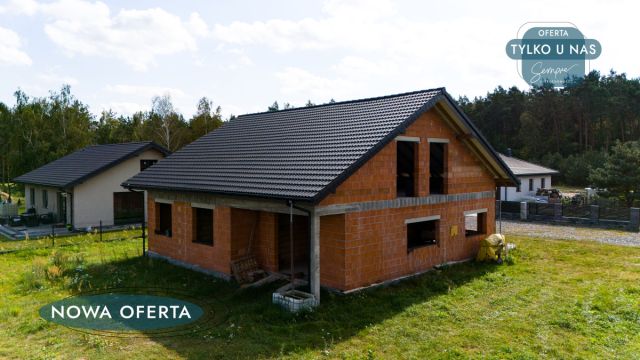 dom wolnostojący, 4 pokoje Marżynek, ul. Urocza. Zdjęcie 4
