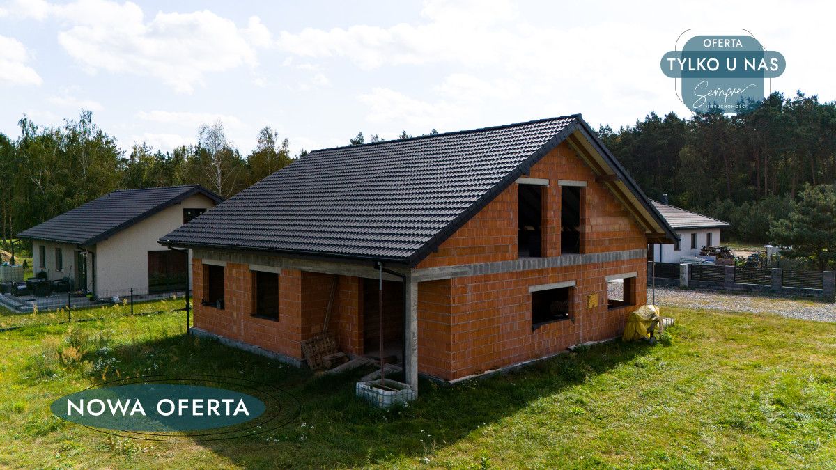 dom wolnostojący, 4 pokoje Zduńska Wola, ul. Urocza. Zdjęcie 4