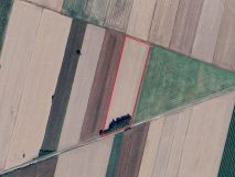 Działka rolna Głogów