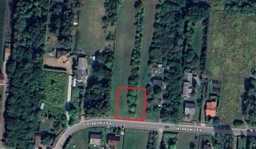 Działka budowlana Skierniewice, ul. Sierakowicka