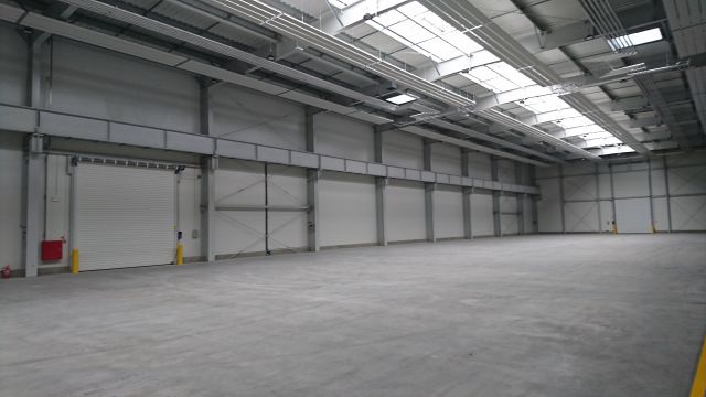 Hala/magazyn Elbląg Centrum, ul. Malborska. Zdjęcie 4