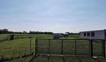 Działka rolno-budowlana Czarnucha