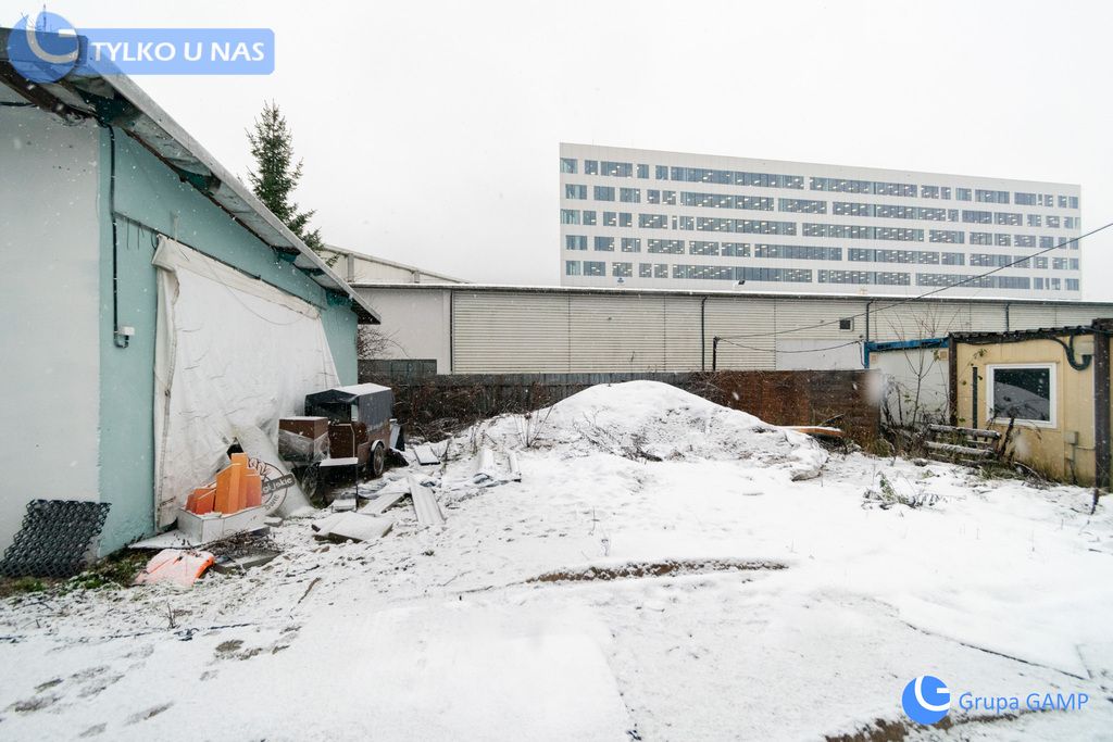 Działka inwestycyjna Kraków Dębniki, ul. Kapelanka. Zdjęcie 11