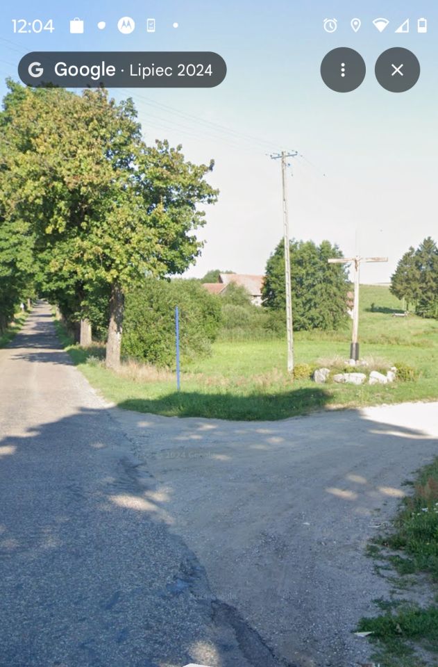 Działka rolna Żydy. Zdjęcie 2