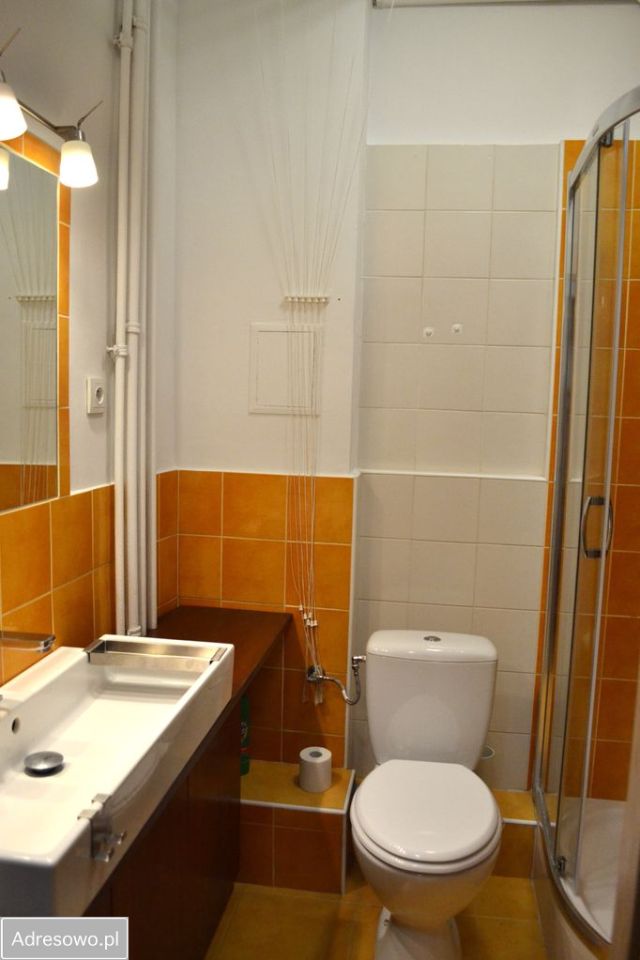 Mieszkanie 2-pokojowe Warszawa Ochota, ul. Białobrzeska. Zdjęcie 4