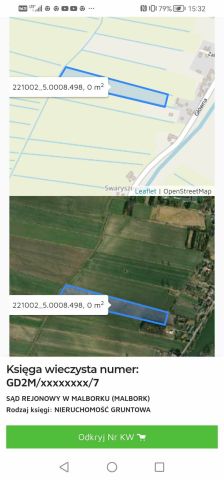 Działka rolno-budowlana Marzęcino, Główna. Zdjęcie 9