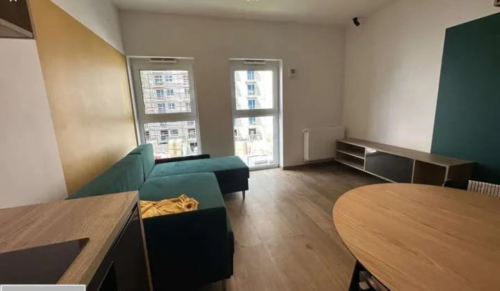 Mieszkanie 1-pokojowe Wrocław Stare Miasto, ul. Jaworska