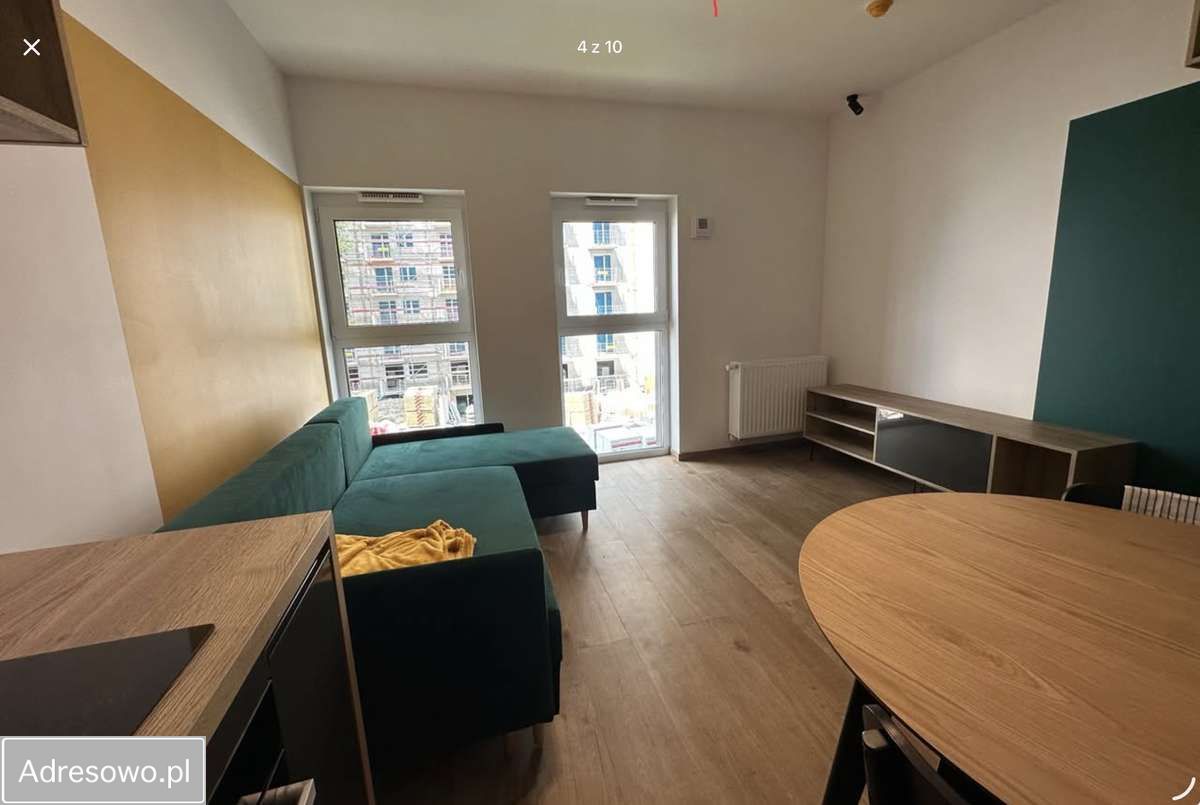 Mieszkanie 1-pokojowe Wrocław Stare Miasto, ul. Jaworska. Zdjęcie 1