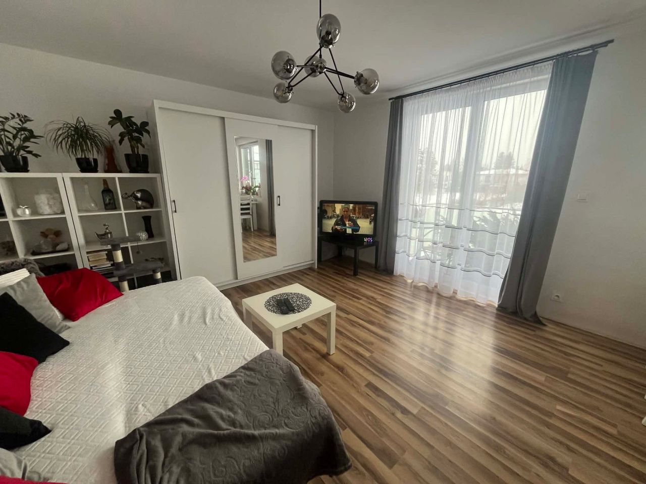 Mieszkanie 2-pokojowe Łomianki. Zdjęcie 6