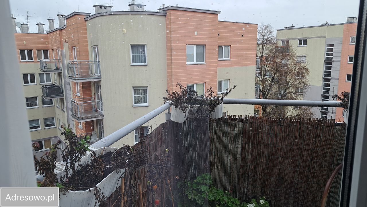 Mieszkanie 2-pokojowe Wrocław Psie Pole, al. Marcina Kromera. Zdjęcie 13