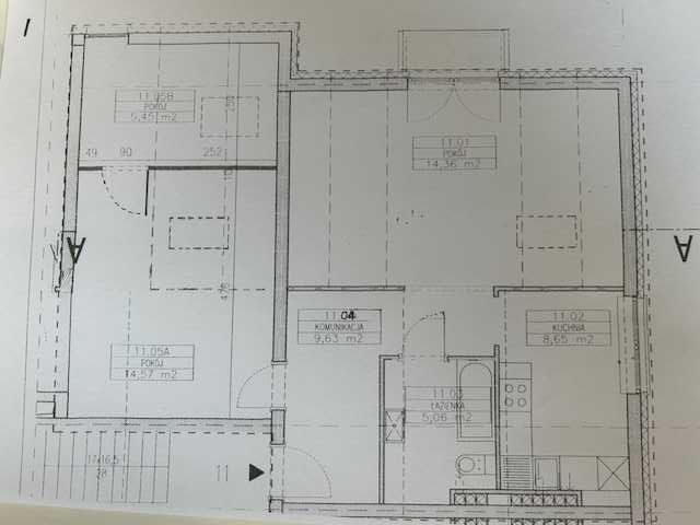 Mieszkanie 3-pokojowe Siechnice, ul. Graniczna. Zdjęcie 7