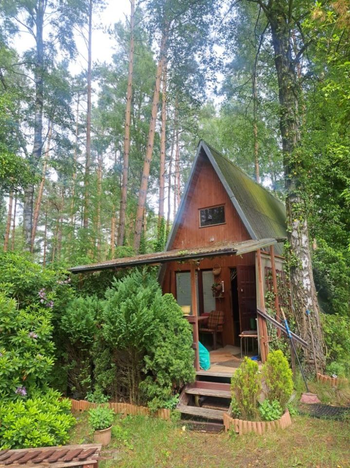 Działka na sprzedaż bez pośredników ul. Plażowa Zbychowo