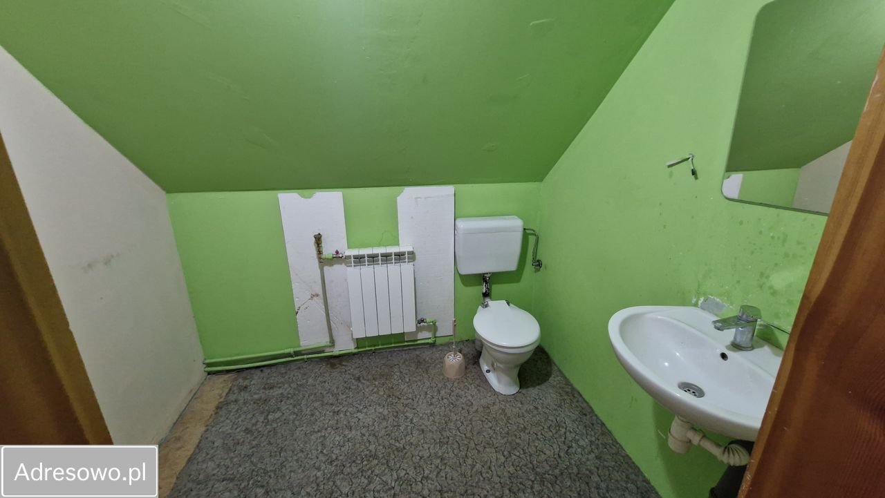dom wolnostojący, 4 pokoje Przystań. Zdjęcie 11