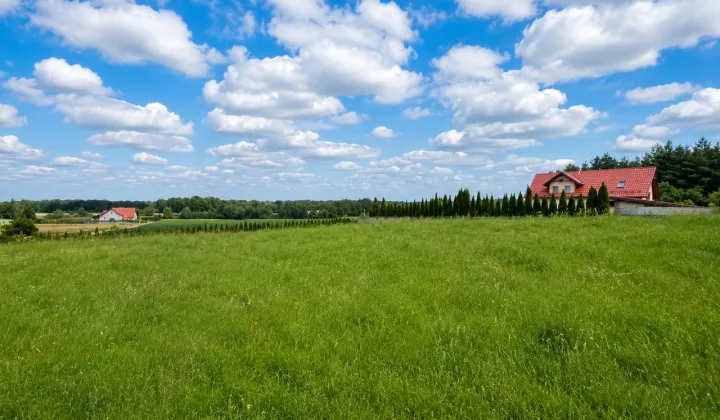 Działka budowlana Wilkowa