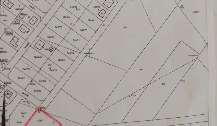 Działka budowlana Mechlin, ul. Słowikowa